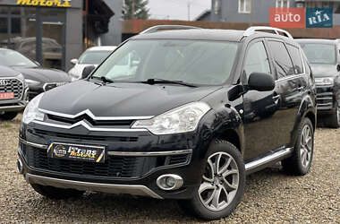 Ціни Citroen C-Crosser Дизель