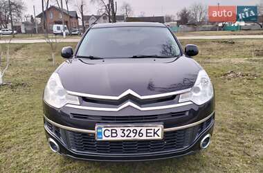 Цены Citroen C-Crosser Дизель
