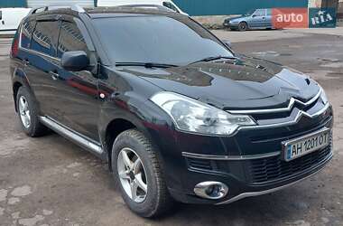 Ціни Citroen C-Crosser Дизель