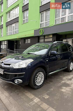 Цены Citroen C-Crosser Дизель