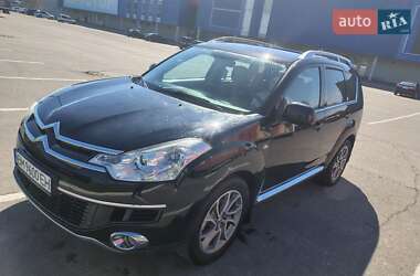 Цены Citroen C-Crosser Дизель