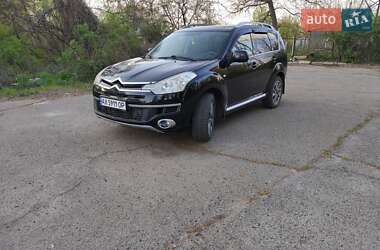 Цены Citroen C-Crosser Дизель