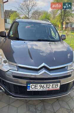 Ціни Citroen C-Crosser Дизель