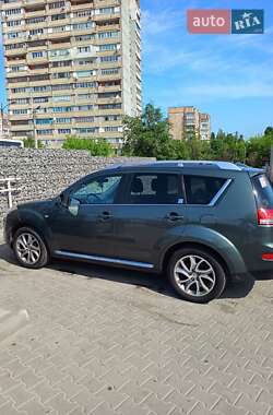 Цены Citroen C-Crosser Дизель