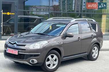 Ціни Citroen C-Crosser Дизель