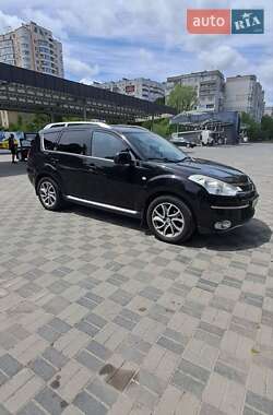 Цены Citroen C-Crosser Дизель