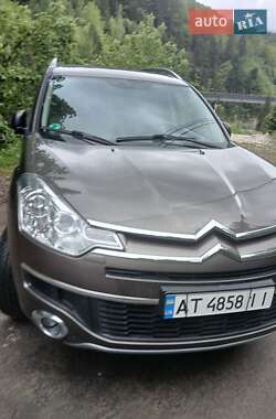 Ціни Citroen C-Crosser Дизель