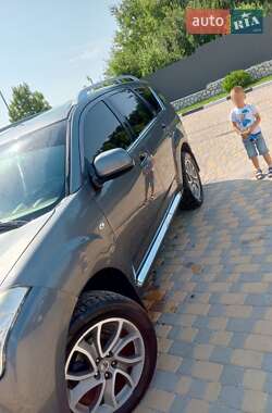 Ціни Citroen C-Crosser Дизель