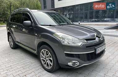 Цены Citroen C-Crosser Дизель