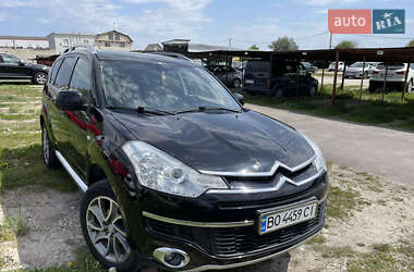 Ціни Citroen C-Crosser Дизель