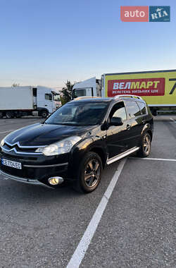 Цены Citroen C-Crosser Дизель