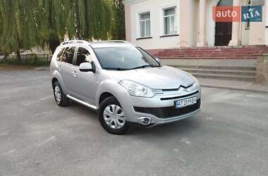Ціни Citroen C-Crosser Дизель