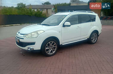 Ціни Citroen C-Crosser Дизель