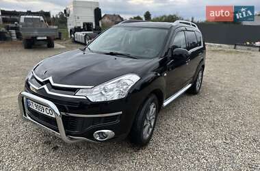 Цены Citroen C-Crosser Дизель