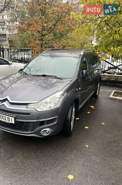 Цены Citroen C-Crosser Дизель