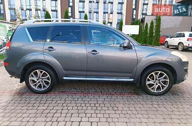 Цены Citroen C-Crosser Дизель