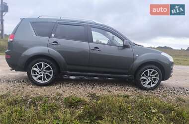 Ціни Citroen C-Crosser Дизель