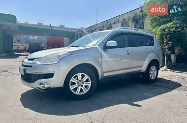 Цены Citroen C-Crosser Дизель