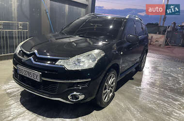 Цены Citroen C-Crosser Дизель