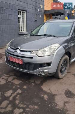 Цены Citroen C-Crosser Дизель