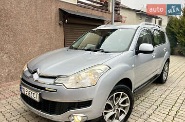 Ціни Citroen C-Crosser Дизель