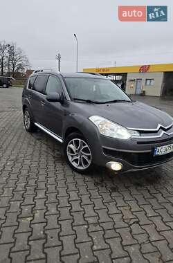 Цены Citroen C-Crosser Дизель