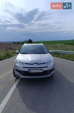 Цены Citroen C-Crosser Дизель
