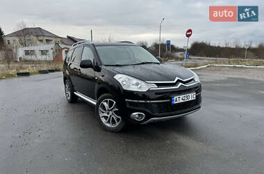 Ціни Citroen C-Crosser Дизель