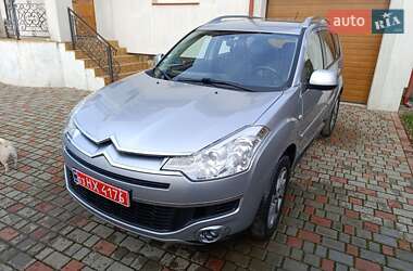 Ціни Citroen C-Crosser Дизель