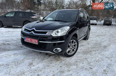 Ціни Citroen C-Crosser Дизель