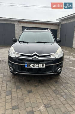Цены Citroen C-Crosser Дизель
