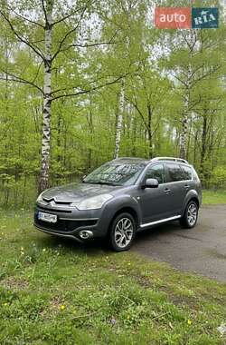 Цены Citroen C-Crosser Дизель
