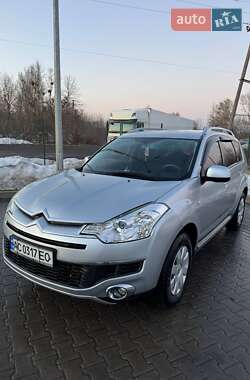 Цены Citroen C-Crosser Дизель