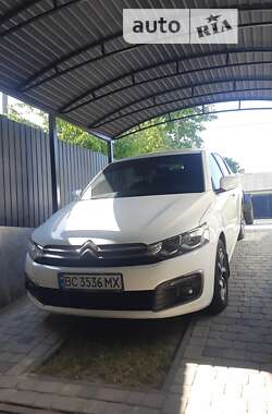 Цены Citroen C-Elysee Дизель