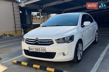 Цены Citroen C-Elysee Дизель