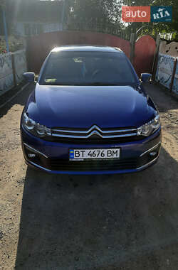 Ціни Citroen C-Elysee Дизель
