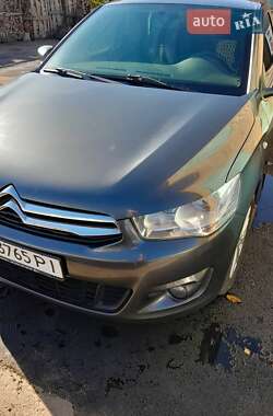 Цены Citroen C-Elysee Дизель