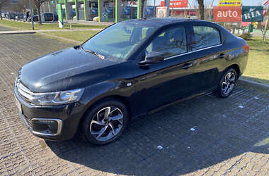 Ціни Citroen C-Elysee Дизель
