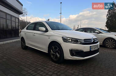 Цены Citroen C-Elysee Дизель