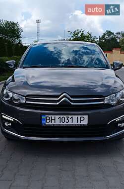 Ціни Citroen C-Elysee Дизель