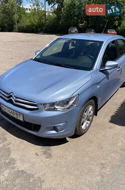 Ціни Citroen C-Elysee Дизель