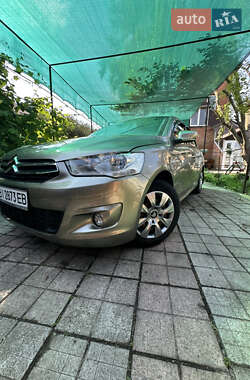 Ціни Citroen C-Elysee Дизель