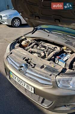 Цены Citroen C-Elysee Дизель