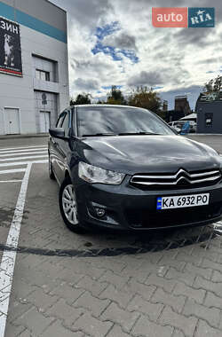 Ціни Citroen C-Elysee Дизель