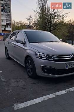 Ціни Citroen C-Elysee Дизель