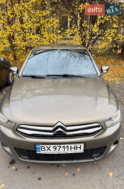 Ціни Citroen C-Elysee Дизель