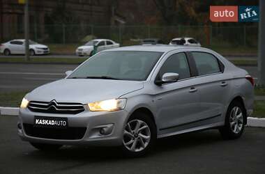 Цены Citroen C-Elysee Дизель