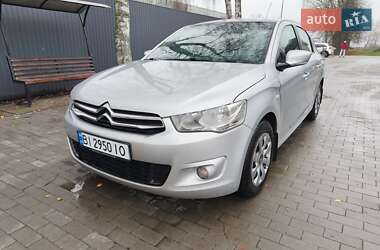 Цены Citroen C-Elysee Дизель