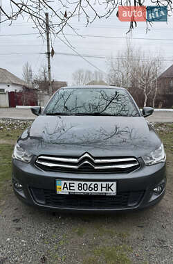 Цены Citroen C-Elysee Дизель