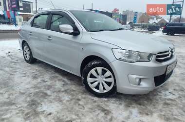 Ціни Citroen C-Elysee Дизель